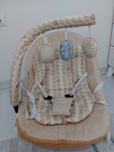 Baby plus oyuncaklı ana kucağı