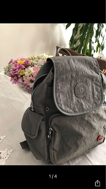 kipling sırt çantası