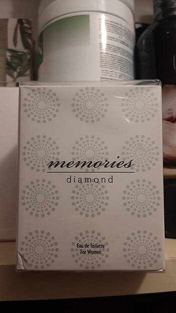 Diğer Huncalife Memories Diamond Edt 60 ml 
