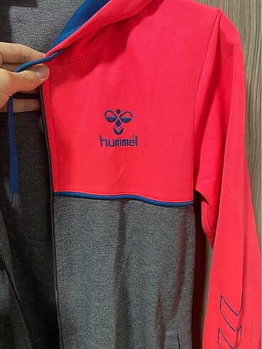 xl Beden HUMMEL CEKET