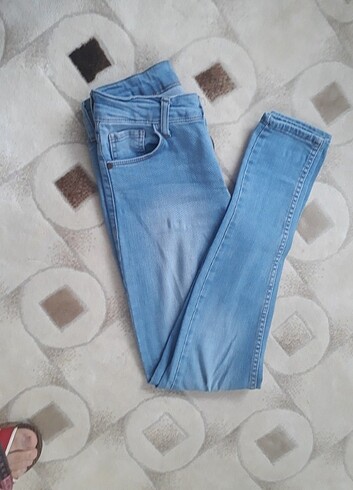 LC Waikiki Kız çocuk kot pantolon