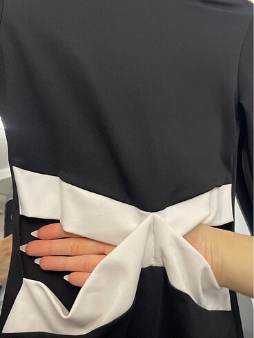Zara Mini elbise
