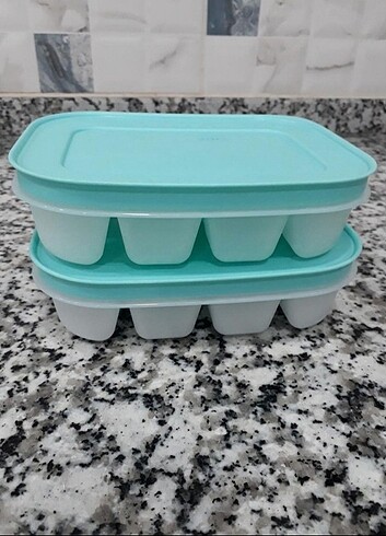 Tupperware Buz kabı 