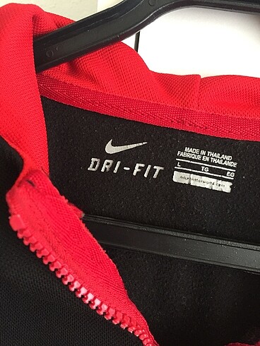 Nike Kapüsonlu sweat