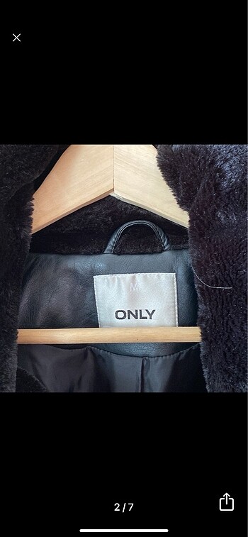 Only ONLY kadın ceket