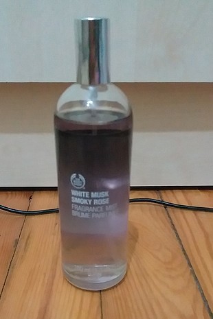 The body shop smoky rose ve mangolu yves rocher sprey