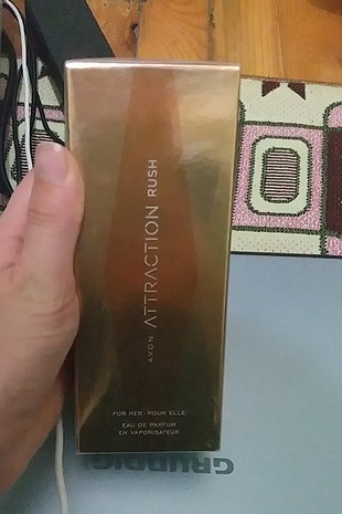 Avon attraction rush