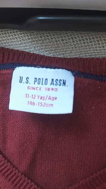 U.S Polo Assn. US polo Bordo kazak