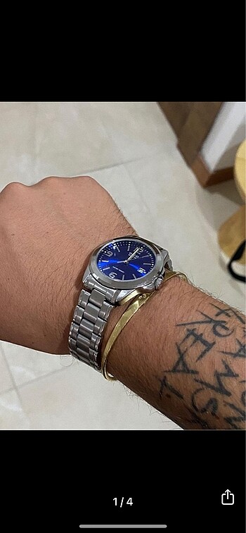 Casio saat