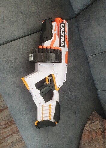 nerf otomatik