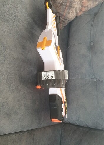Beden nerf otomatik