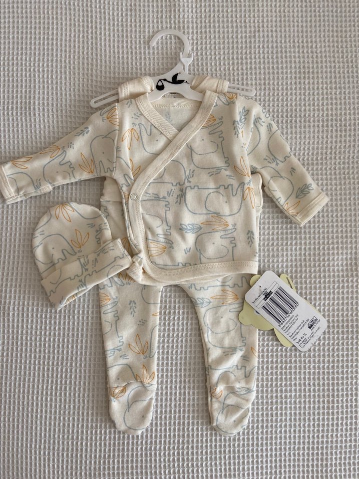 Prematüre set - Görsel 2