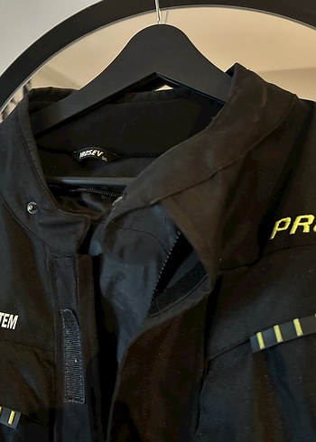 Siyah motor montu - Görsel 2