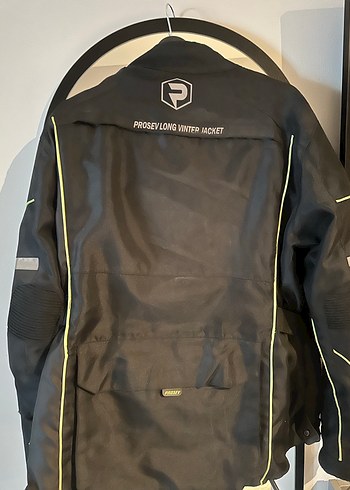 Siyah motor montu - Görsel 3