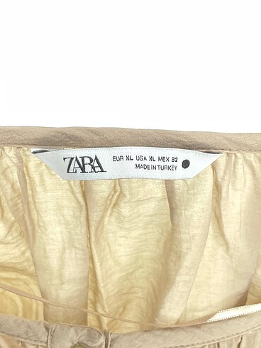 xl Beden çeşitli Renk Zara Uzun Elbise %70 İndirimli.