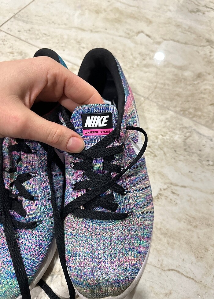 Flyknıt - Görsel 2