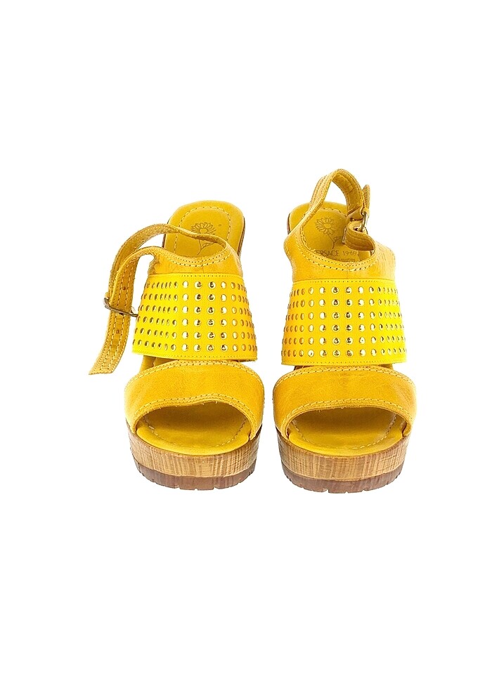 Versace Platform %70 İndirimli. - Görsel 3