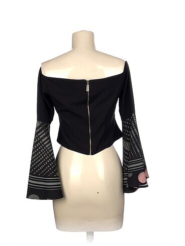 m Beden PreLoved Bluz %70 İndirimli.