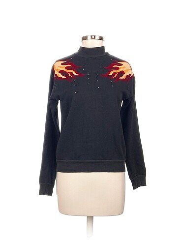 Zara Sweatshirt %70 İndirimli.