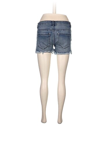 28 Beden Only Jean / Kot Şort %70 İndirimli.
