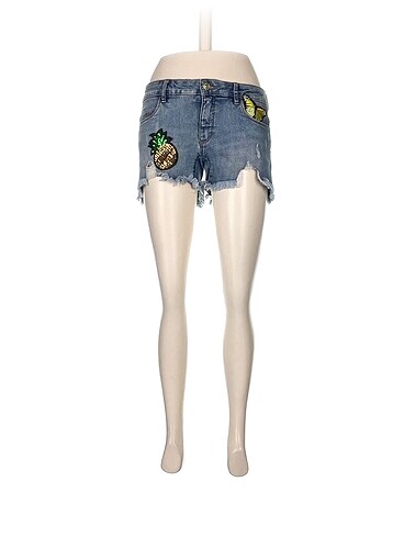 Only Jean / Kot Şort %70 İndirimli.