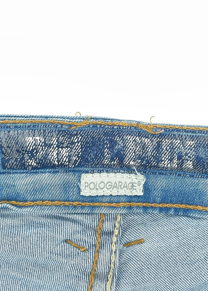 Polo Garage Bermuda / Kapri %70 İndirimli. - Görsel 4