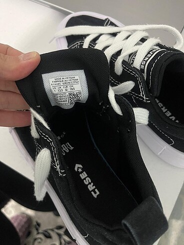 32 Beden Converse