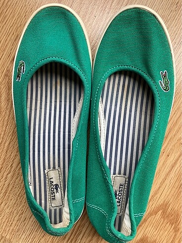 Lacoste babet
