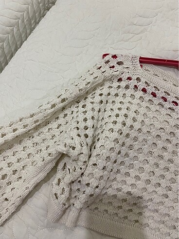 Zara Ajurlu Crop