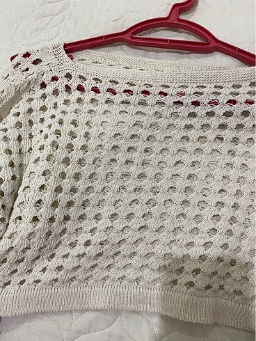 universal Beden Ajurlu Crop