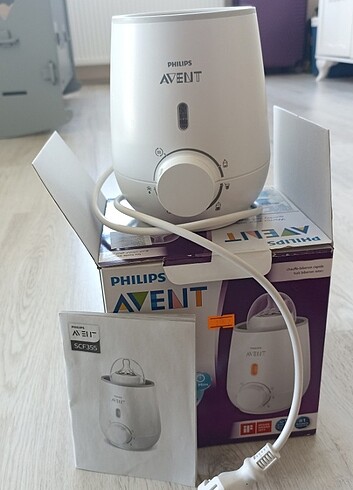 Philips Biberon ısıtıcısı 