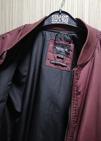 Pull and Bear Pull and bear bomber ceket