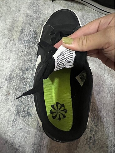 38 Beden Nike spor ayakkabı