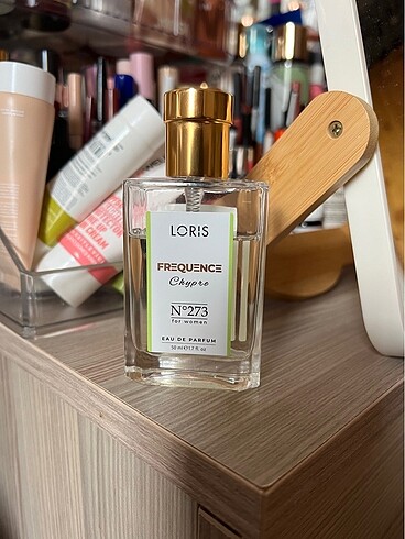 Loris lancome idole muadili