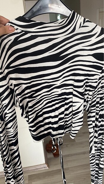 zebra tişört