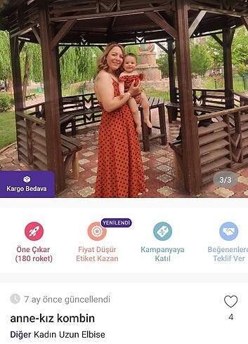 Diğer Anne kız kombin