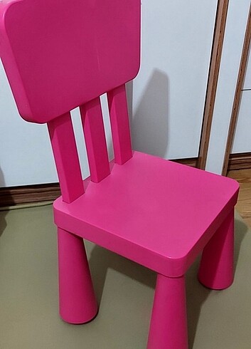  Beden pembe Renk IKEA çocuk calışma masası