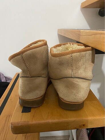 39 Beden kahverengi ugg bot