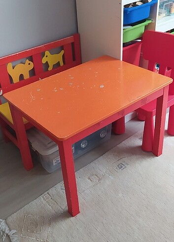 Ikea masa takımı 