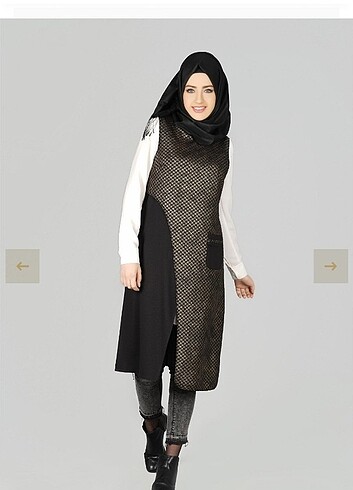 Alvina tunik 