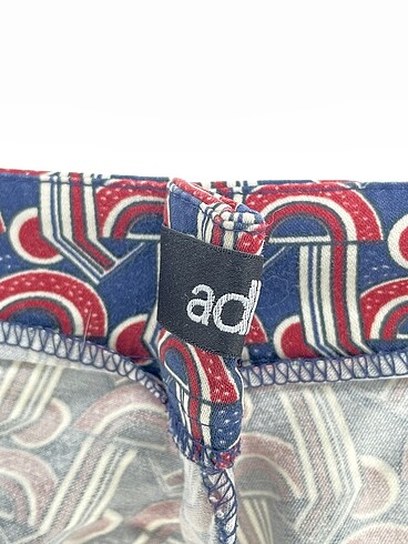 m Beden çeşitli Renk Adil Işık Kumaş Pantolon %70 İndirimli.