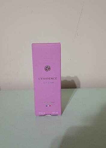 Beden Yves Rocher L'evidence Parfüm