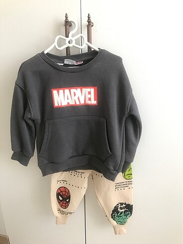 Zara alt üst takım ve hm ikili body