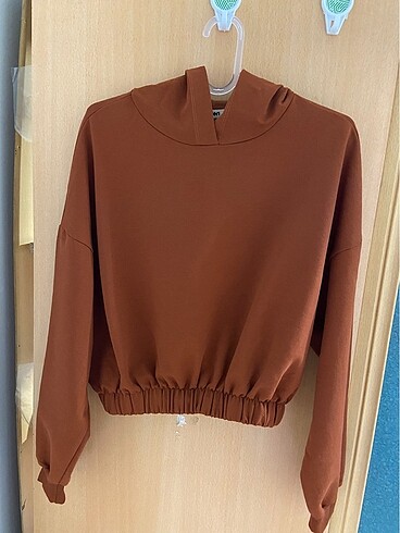 Koton crop sweatshirt