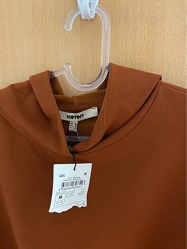 Koton Koton crop sweatshirt
