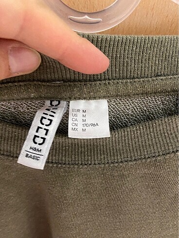 H&M H&m sweatshirt