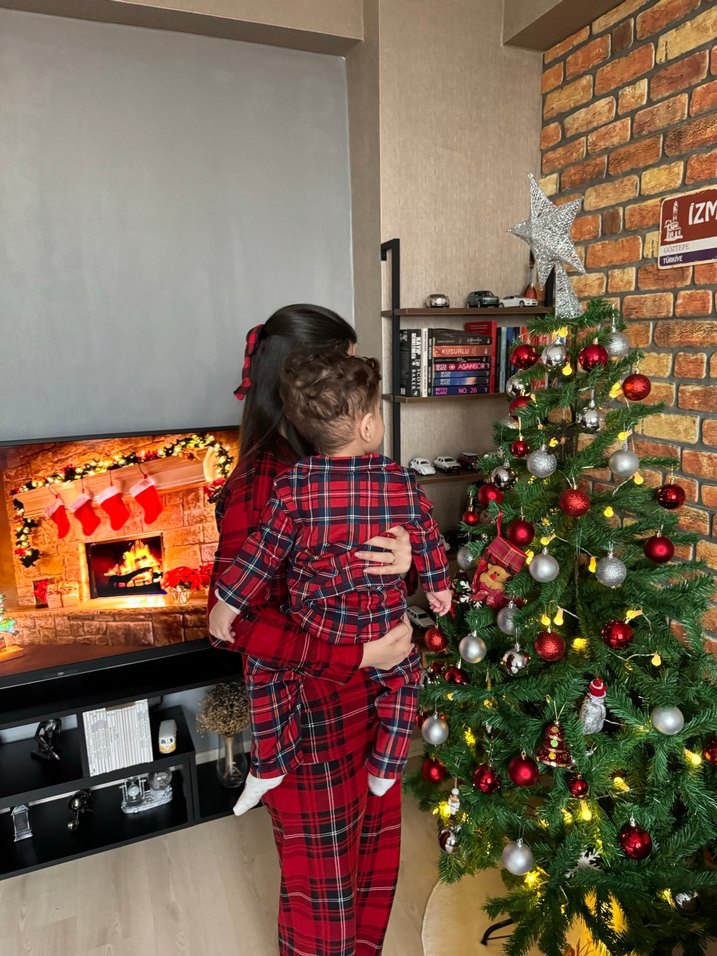 Yılbaşı ağacı - Görsel 4