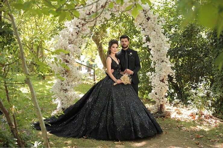 Siyah Nişanlık - Görsel 5