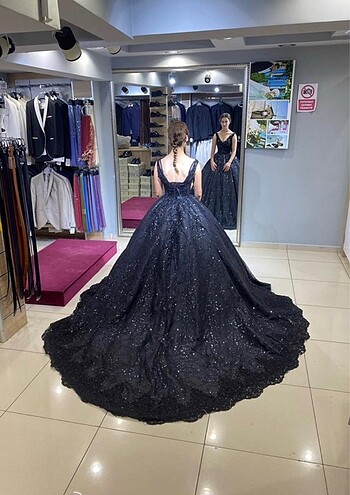 Siyah Nişanlık - Görsel 6