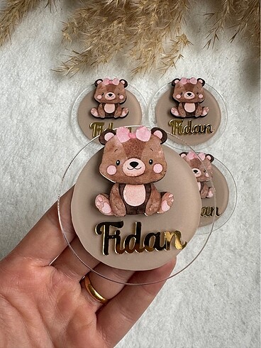 Pleksi Magnet